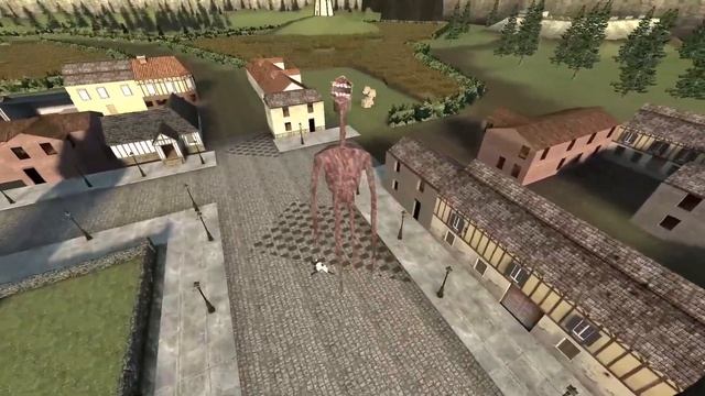 6+ ХОМЯК СТАЛ СИРЕНОГОЛОВЫЙ В РЕАЛЬНОЙ ЖИЗНИ МОНСТРЫ ТРЕВОРА ХЕНДЕРСОНА СЦП ► Garry's Mod Хомяк ТВ
