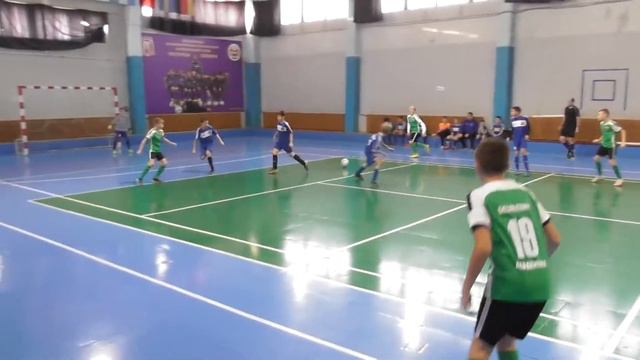 Кубок Дня рождения НКО ФК "Ресурсы Сибири". Академика-2009 - Сибиряк-2009 смотреть онлайн