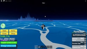 Как получить *Dark Coat* Блокс Фрукт| Туториал