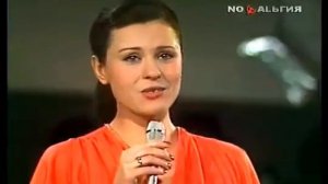 Валентина Толкунова Вьётся речка русая Песня 80