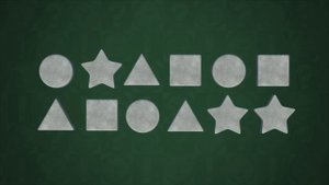 Learn Shapes & Size with Eddy | #13 Escape the Maze | Eddy the Clever Fox S2 | Pororo English