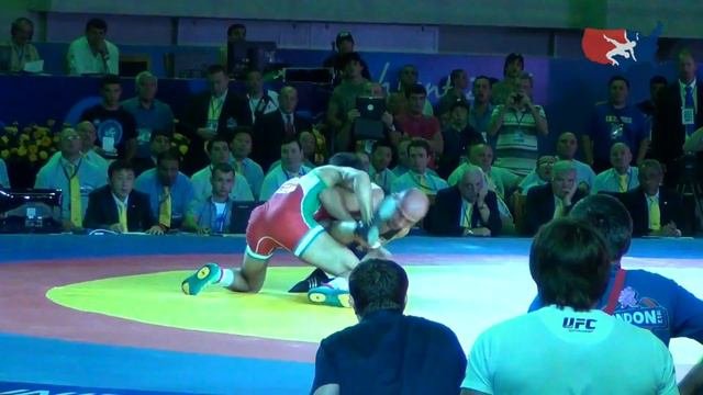 70 KG Bronze - Beksod Abdurakhmonov (UZB) Vs Zalimkhan Yusupov (TJK)