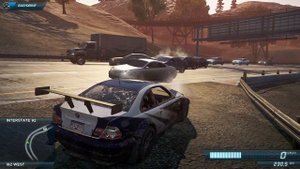 huge traffic in nfs mw 2012