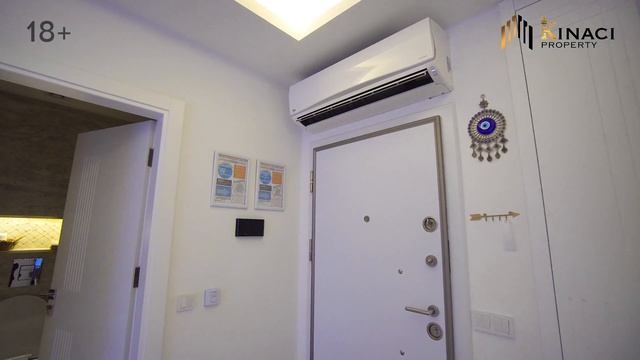 ШИКАРНАЯ квартира в самом центре Алании❗️Жильё с мебелью. ЖК в Турции с развитой инфраструктурой