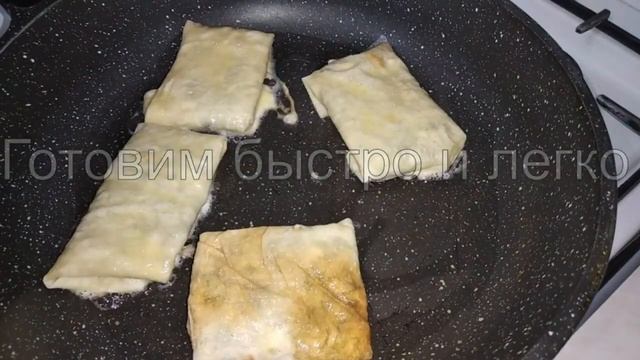 Топ-3 простых завтрака из лаваша ?Быстрые завтраки для тех кому некогда долго готовить?