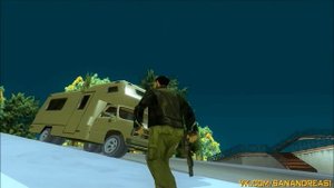 Сборка текстур для GTA San Andreas от PolyAK [устарело]