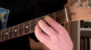 How To Play the Cadd9 Chord On Guitar (C add 9)