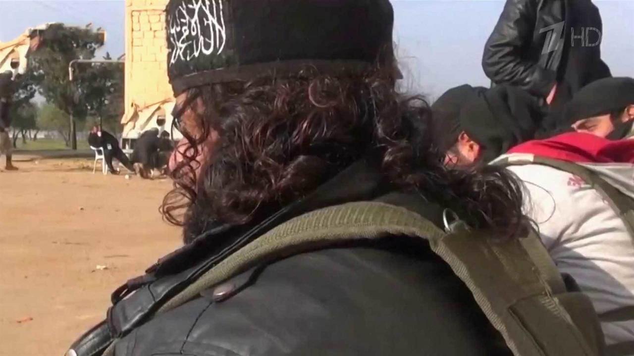 В Сирии сложил оружие один из отрядов боевиков, который орудовал в зоне деэскалации Идлиб