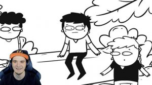 МАРМАЖ - МИСТИКА В ДЕРЕВНЕ (анимация) | Реакция