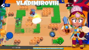 ВЫполняем квестики #brawlstars #бравлстарс