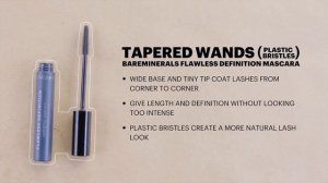 Every Type of Mascara Brush, Explained | Allure