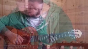 Старый отель / Браво / Егор Фриск (Переложение для гитары)