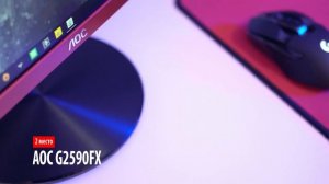 ТОП 5 ЛУЧШИХ игровых мониторов 144 Гц до 17000 рублей