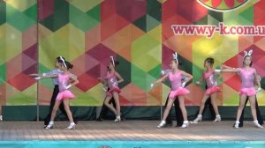 Открытие летнего сезона 2017 - Танец: "НУ, ПОГОДИ!"