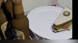 Представляем класс бутерброд Александра