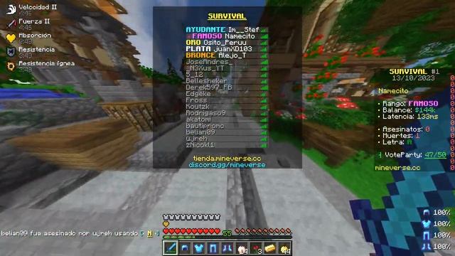 SE BUSCA OWNER Y STAFF PARA MI SERVIDOR DE MINECRAFT смотреть онлайн