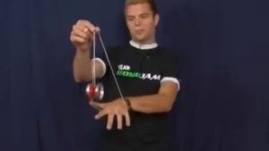 Как делать йо-йо трюк рок да бейби (Rock the Baby)