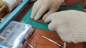 кромкорез 2.0 + правка.