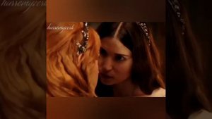 Видео Великолепный век моменты с Хюррем 👑🔥🔥