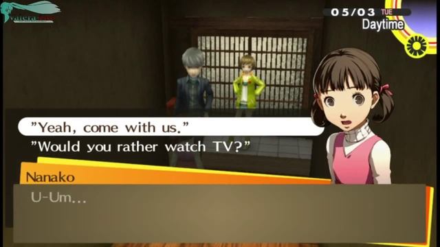 Прохождение Persona 4 Golden HD Часть 10 (с русской озвучкой) смотреть онлайн