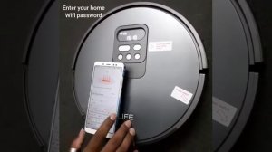 V80 Pro - Connecting ILIFE Mobile App | ILIFE V80 Pro Robotic Vacuum Cleaner