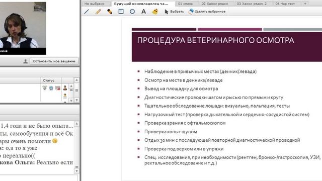 Вебинар "Будущий коневладелец" Часть 3 смотреть онлайн