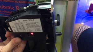 Настройка и обучение монетоприемника vn5 полное видео.