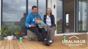 Отзыв на модульный дом в Челябинске