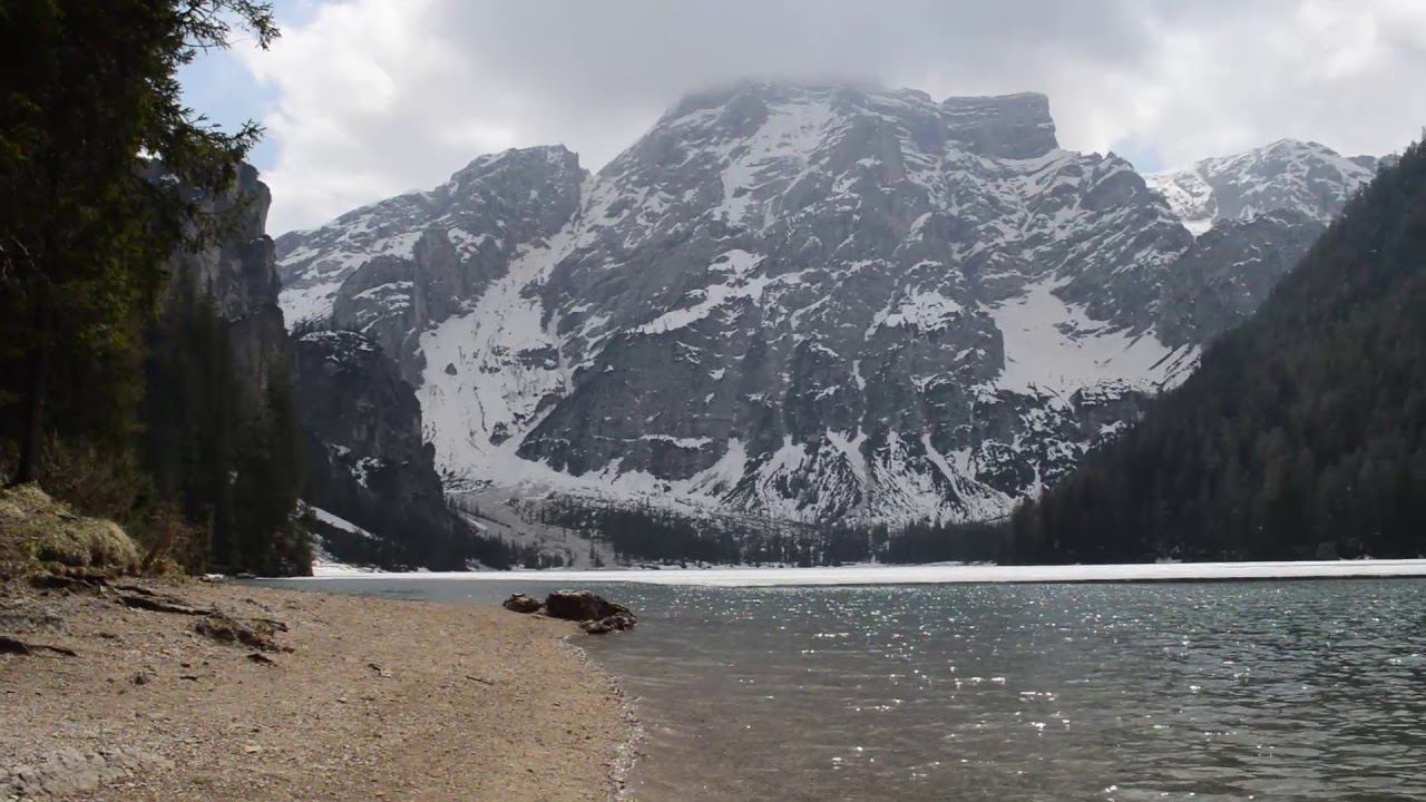 19 Lago di Braies # Дороги Европы 2