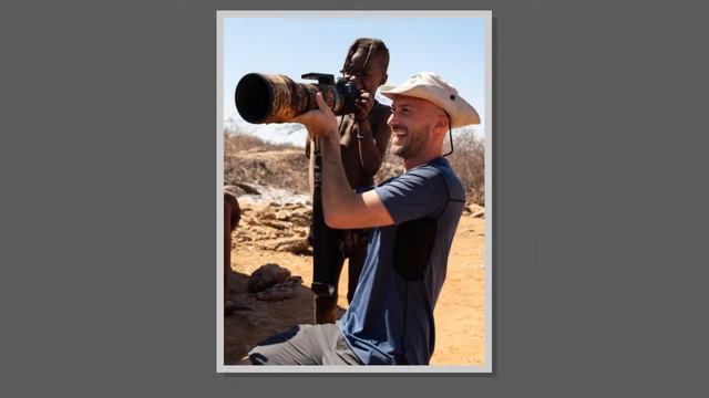 Lea and Israel in Namibia 2019 - Tomer Razabi,  Wild Travel Israel