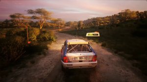 EA SPORTS WRC 2023 — Максимальные настройки разрешения 4k Графический мод ReShade Геймплей