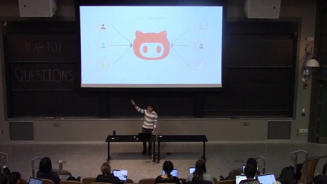 IAP 2019 Day 2 - Command Line & Git смотреть онлайн