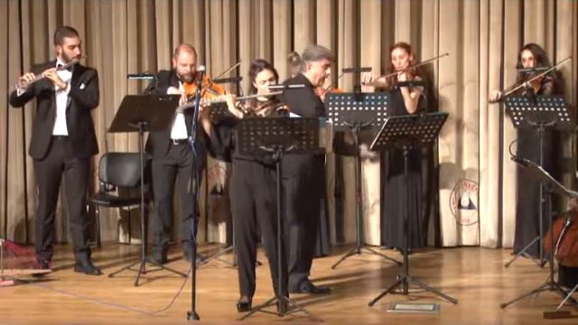 Javid ASADOV Live: ERÜ Chamber Orchestra _A.RZAYEV ''DÜŞÜNCE'' смотреть онлайн