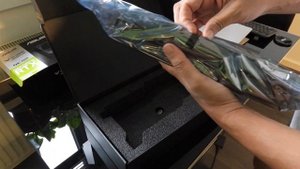 ASUS TUF RTX 3090 GAMING OC 24GB Quick Unboxing 4K