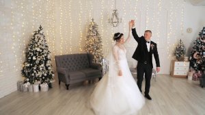 Свадьба в новогодние праздники