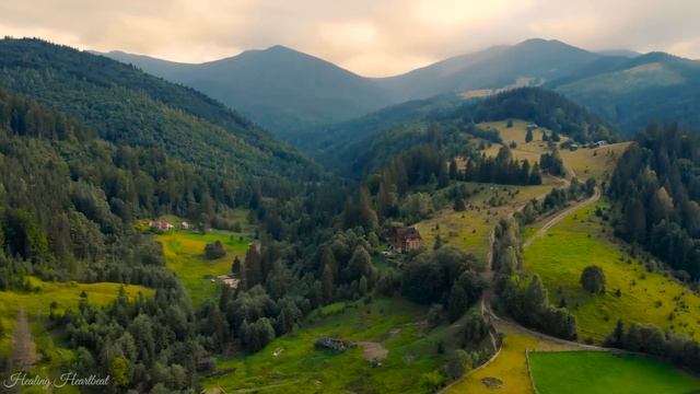 Музыка лечит сердце и сосуды? Успокаивающая музыка восстанавливает нервную систему,расслабляющая #1 смотреть онлайн