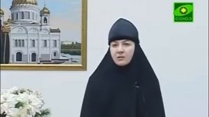 Блудное сожительство  Монахиня Нина Крыгина