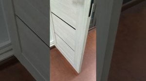 Двери Порта 22 Cappuccino Veralinga и  Snow Veralinga