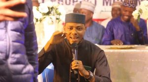 Musabakar DIWANI Na Kasa Karo Na Farko, Yan Makaranta Kuyi Azama & Intl Diwani Eulogy Night Of Prop