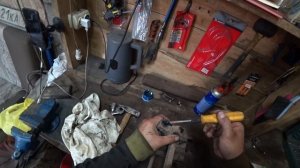 Замена передних колодок и обслуживание суппорта ГАЗЕЛЬ