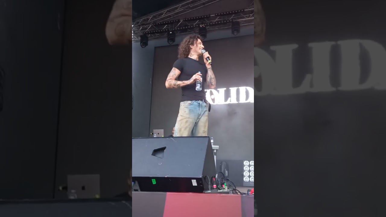 XOLIDAYBOY Скоро! Новая песня! Санкт-Петербург 23.06.23#xolidayboy#иванржевский#концерт смотреть онлайн