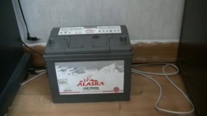 Интеллектуальное зарядное устройство ЗУБР Профессионал
