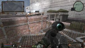 S.T.A.L.K.E.R. 2023. Тайник Харона - Последний.. Часть #203 НС+OGSR  Патч от 01.2023