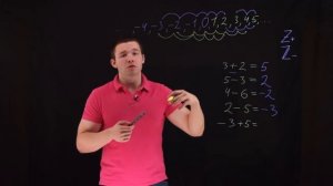 Теория. Целые числа. Знакомство. Как вычитать и складывать целые числа (5-6 класс)