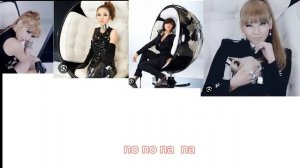 2ne1 i am the best