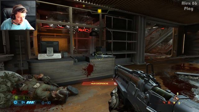 Doom Eternal ► ЗЕМЛЯ В БЕДЕ #1 смотреть онлайн