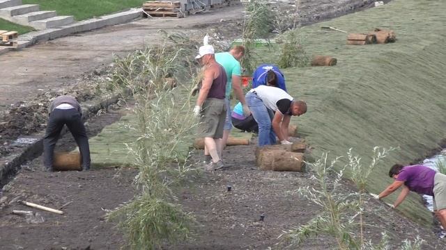 Г. Пенза. Город - СПУТНИК и набережная Суры смотреть онлайн