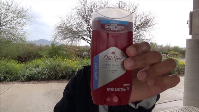 Old Spice ultra smooth deodorant смотреть онлайн