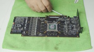 Analisis RX 5700 XT Asus ROG STRIX