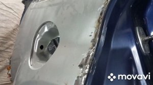 Меняем заднее крыло на СУДЗУКИ ГРАНТ ВИТАРА,и немного о перекупских залепухах...)